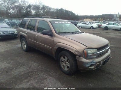 CHEVROLET TRAILBLAZER 2003