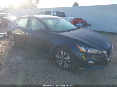 NISSAN ALTIMA 2021