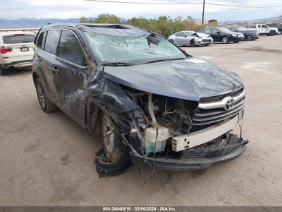 Toyota Highlander 2015