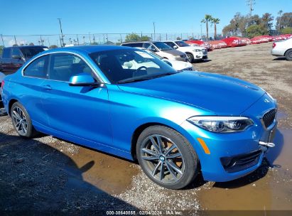Bmw 2 Series 2018