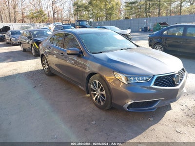 Acura Tlx 2020