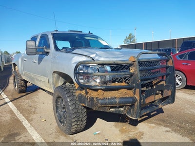 Chevrolet Silverado 2011