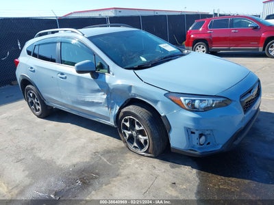 Subaru Crosstrek 2018
