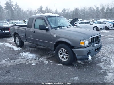 Ford Ranger 2010