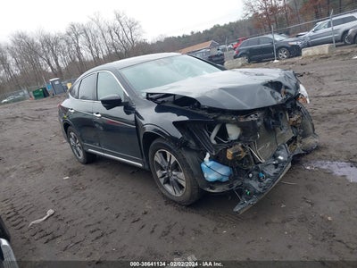 Honda Crosstour 2015
