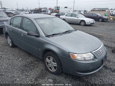 Saturn Ion 2007