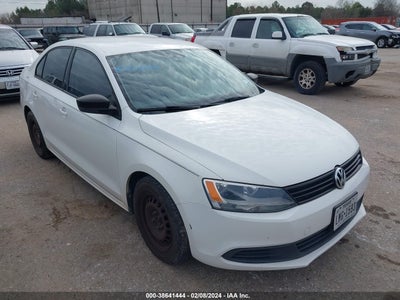 Volkswagen Jetta 2013