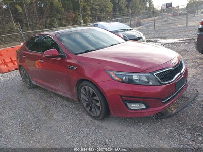 Kia Optima 2015