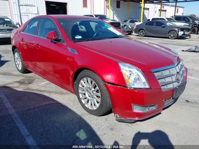 Cadillac Cts 2010