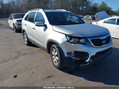KIA SORENTO 2012