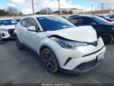 Toyota C-hr 2018