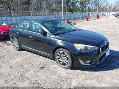 KIA CADENZA 2015