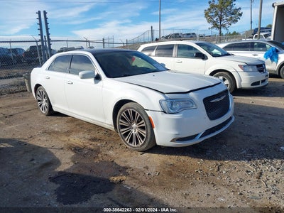 Chrysler 300 2018