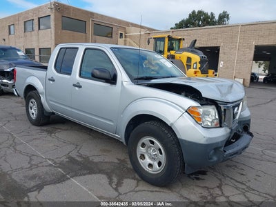 Nissan Frontier 2016