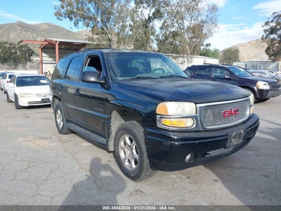 Gmc Yukon 2003