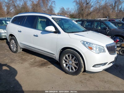 BUICK ENCLAVE 2017