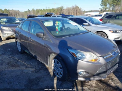 Ford Focus 2012