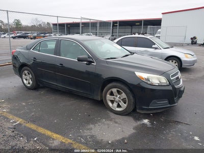 Chevrolet Malibu 2013