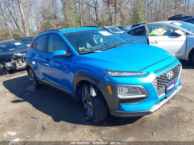 Hyundai Kona 2021