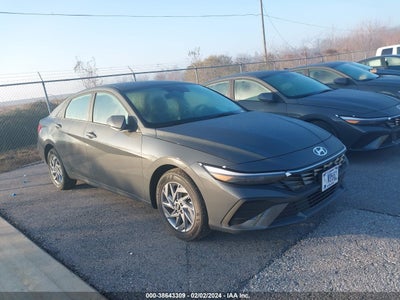Hyundai Elantra 2024