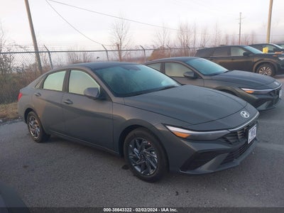 Hyundai Elantra 2024