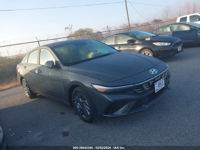 Hyundai Elantra 2024