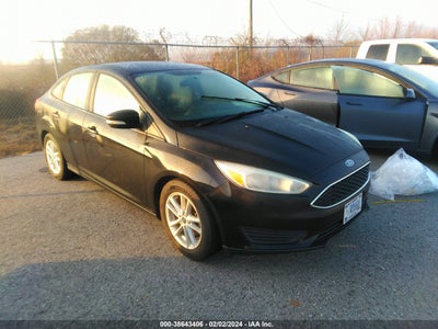 Ford Focus 2017