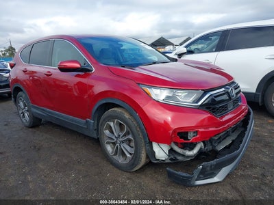 Honda Cr-v 2021