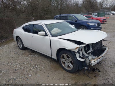 DODGE CHARGER 2010