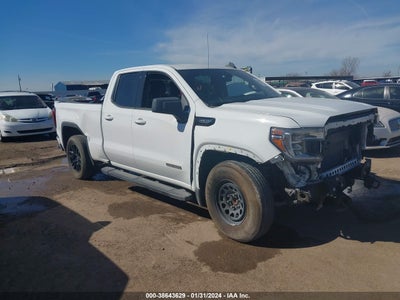 Gmc Sierra 1500 limited 2022