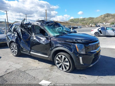 Kia Telluride 2021