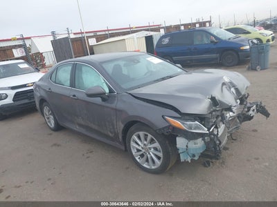 Toyota Camry 2023