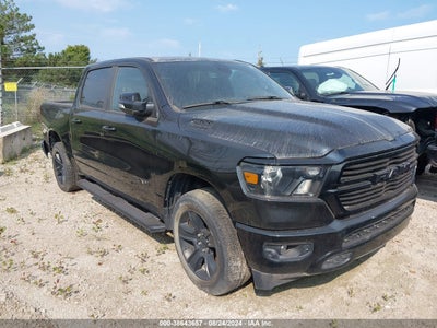 RAM 1500 2020