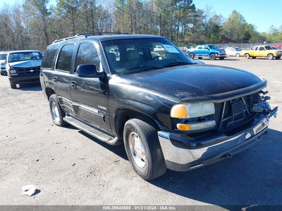 GMC YUKON 2002