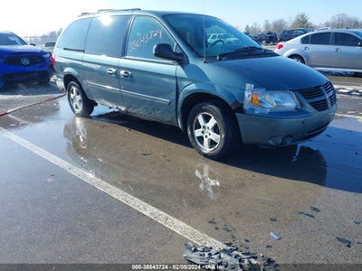 Dodge Grand caravan 2007
