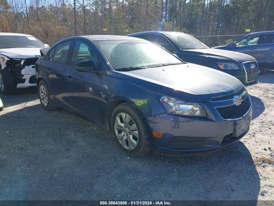 CHEVROLET CRUZE 2014