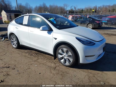 Tesla Model y 2023