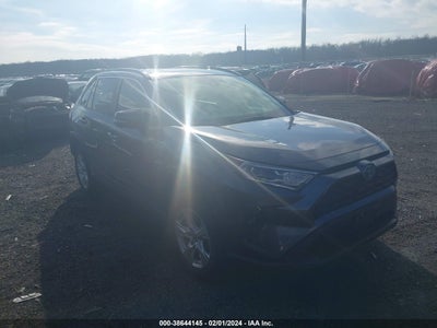 TOYOTA RAV4 2020