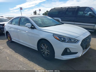 HYUNDAI SONATA 2018