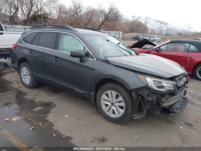 SUBARU OUTBACK 2019