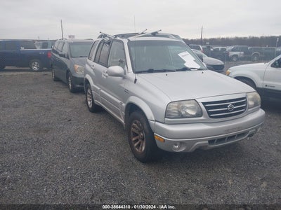 SUZUKI GRAND VITARA 2005