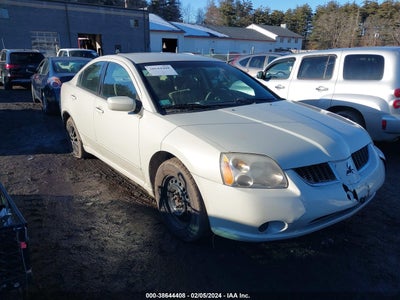 Mitsubishi Galant 2005