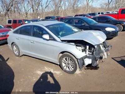 Hyundai Sonata 2015