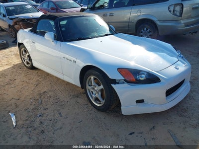Honda S2000 2001