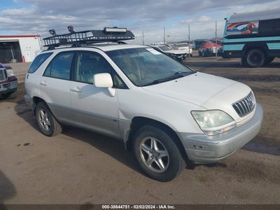 Lexus Rx 300 2001