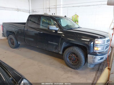 Chevrolet Silverado 2014