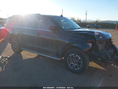 FORD EXPEDITION 2022