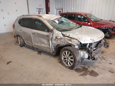 Nissan Rogue 2018