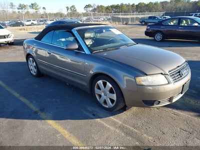 AUDI A4 2004