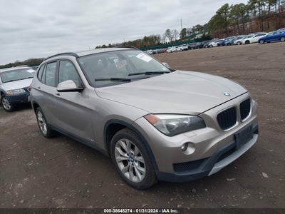 Bmw X1 2014